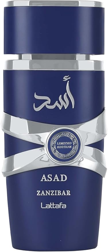 Lattafa Asad Zanzibar (Limited Edition)