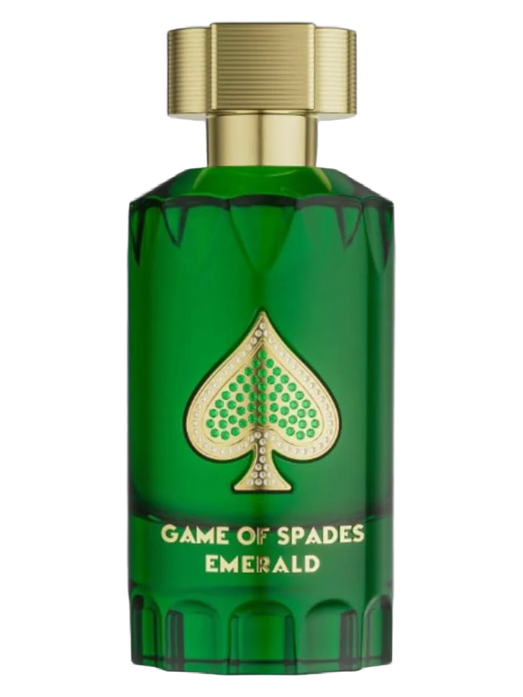 Jo Milano Game of Spades Emerald