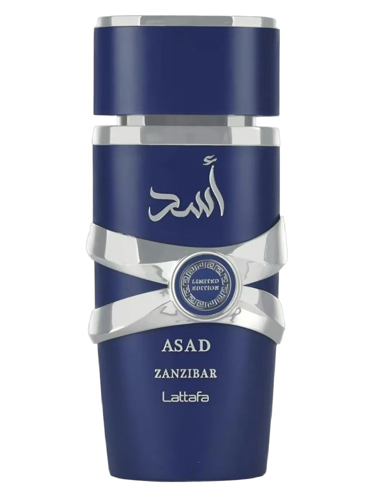 Lattafa Asad Zanzibar (Édition Limitée)