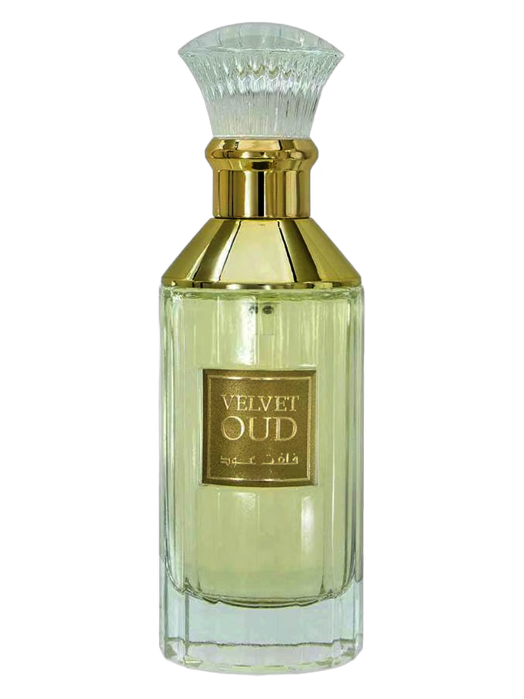 Lattafa Velvet Oud