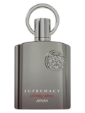 Afnan Supremacy Not Only Intense
