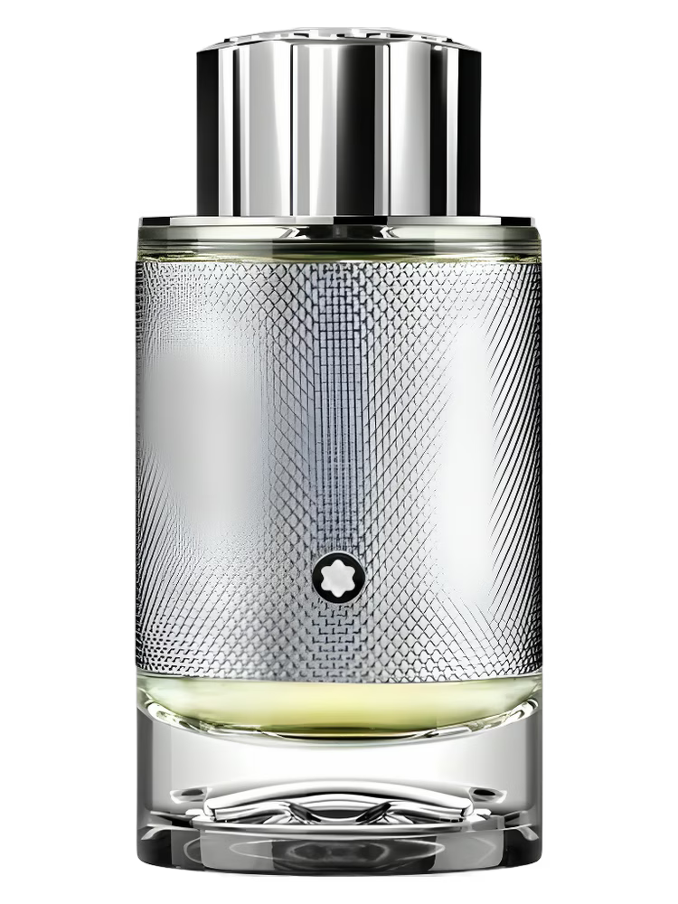 Montblanc Explorer Platinum