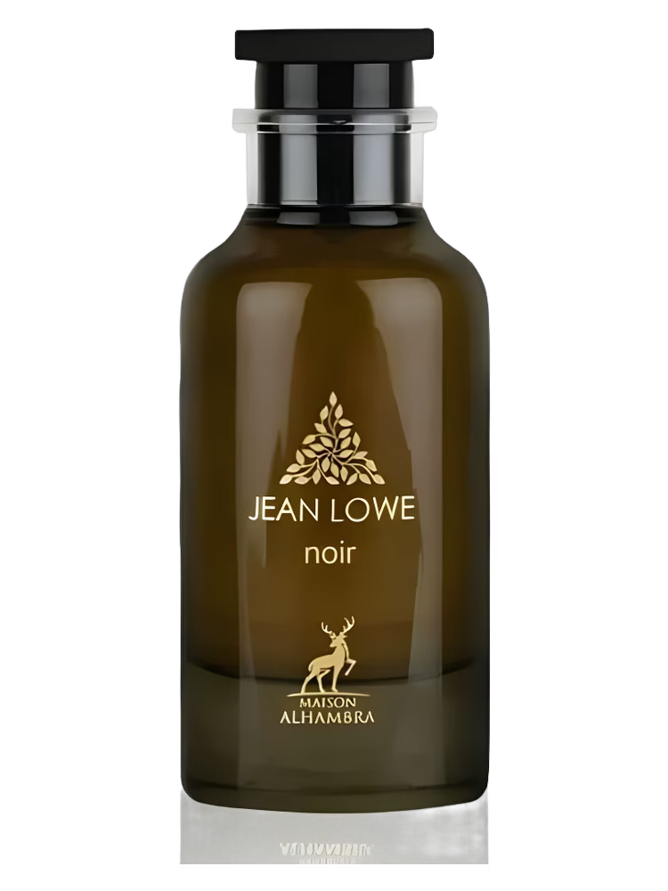 Maison Alhambra Jean Lowe Noir
